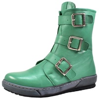 Andrea Conti Damen Boot Mode-Stiefel, grün, 40 EU