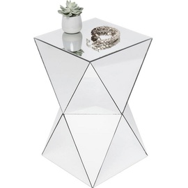 Kare Beistelltisch Luxury Triangle, 32x32cm