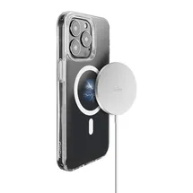 PURO CUSBCMAG1WHI, USB, Kabelloses Aufladen, 1 m, Weiß