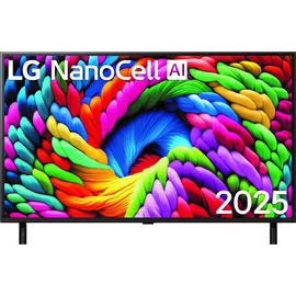 LG 43NANO90A6B 43" 4K NanoCell AI Smart TV