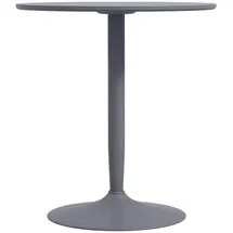 Homcom Esstisch MDF, Stahl