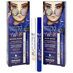 Refectocil Beauty Lash Two Go Black Brown
