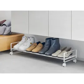 Yamazaki Tower 83,5 x 14 x 27 cm rollbar / weiß