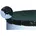Pool Abdeckplane für Obalbecken 732 366 cm schwarz/grün