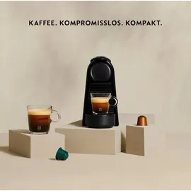 De'Longhi Nespresso Essenza Mini EN 85.L limonengrün