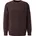 Melierter Pullover rot XL