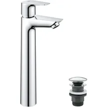 Grohe Start Edge Einhandmischer chrom 23777001