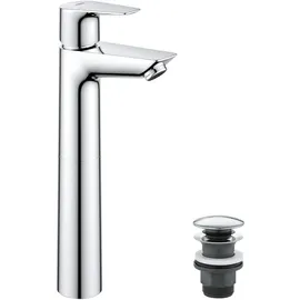 Grohe Start Edge Einhandmischer chrom 23777001