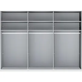 Wiemann Drehtürenschrank Quito 295,2 x 236 x 58 cm Beige