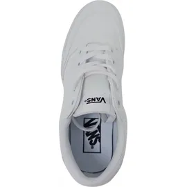 Vans Brooklyn LS Damen Weiß 39