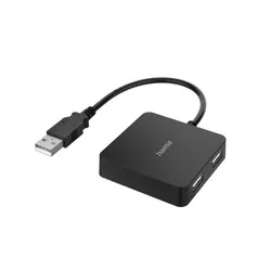 Hama USB-Hub 00200121 4 Ports