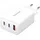 Intenso Power Adapter W65ACC, GaN Ladegerät, schwarz