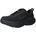 Herren black/black 40 2/3