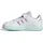 Kinder Ftwr White/Iridescent/Halo Mint 30 5