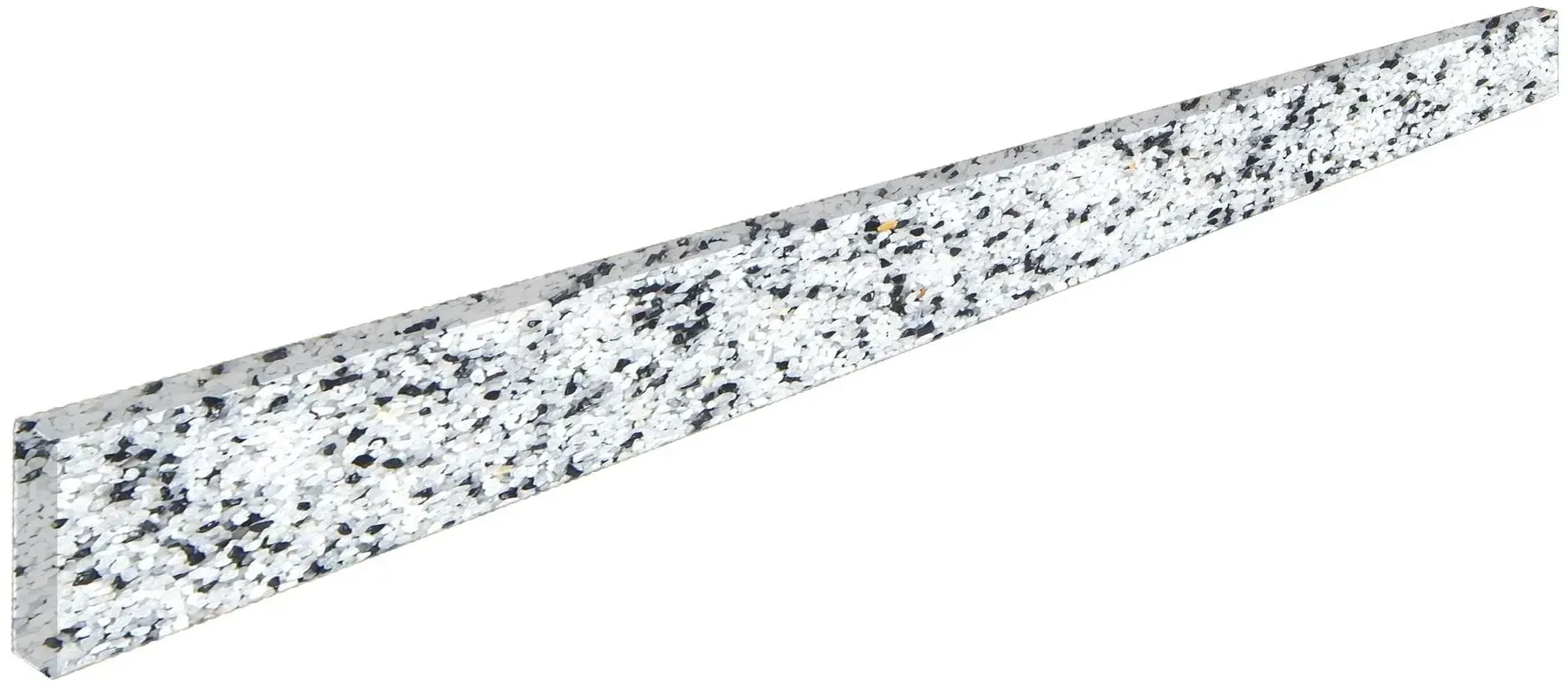 Terralith Sockelleiste Kompaktboden -mix classico- 5 x 100 cm