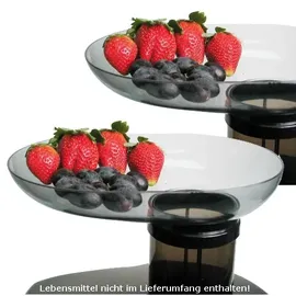 LENTZ Einfülltablett 2er Set ES-FT grau