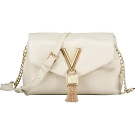 Valentino Stella Umhängetasche Polyurethan Beige