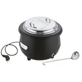 APS Sunnex elektrischer Suppentopf 40 cm
