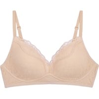 Triumph BH ohne Bügel " Fit Smart P01 EX Padded bra, LIGHT BROWN, 04