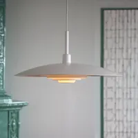 Markslöjd Ø 57 Pendelleuchte White
