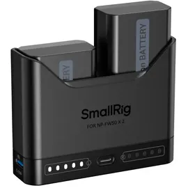 SmallRig 5488 Turbolade Kit NP-FW50