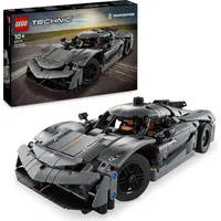 LEGO Technic Koenigsegg Jesko Absolut Supersportwagen 42173