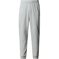 The North Face Herren Reaxion Fleece Jogger Hose (Größe L, grau)