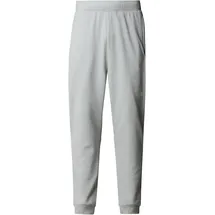The North Face Herren Reaxion Fleece Jogger Hose (Größe L, grau)