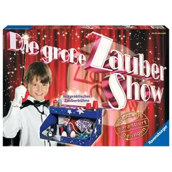 Ravensburger Spiel - Die große Zaubershow