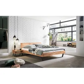 Hasena Asti 160 x 200 cm Braun
