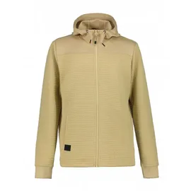 ICEPEAK Agar Herren Midlayer, braun - S