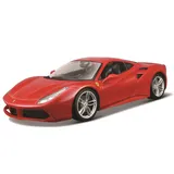 BBURAGO 15616008R - Ferrari 488 GTB 1:18