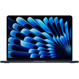 Apple Notebook "MacBook Air 13"" Notebooks Gr. 24 GB RAM 256 GB SSD, schwarz (mitternacht) MacBook Air Pro