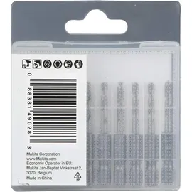 Makita Nietenbohrer 3,3 mm 1/4" 10 Stück