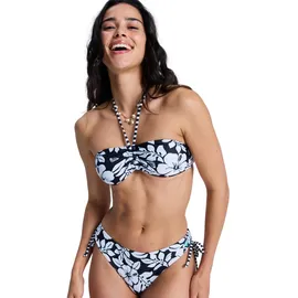 Roxy Bandeau-Bikini-Top Damen Bunt XS Cup B