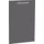 OPTIFIT Unterschrank Geschirrspülerfront Optikomfort Ingvar420 44,6 x 1,6 x 70 cm Anthrazit Matt