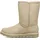 Bearpaw Elle Short Damen Winterstiefel Lammfellstiefel Boots 1962W 254 Beige, beige 38