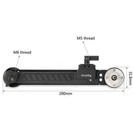 SmallRig 1870 Extension Arm mit Arri Rosette