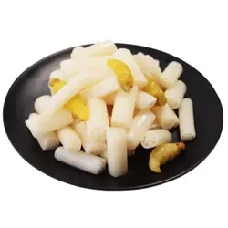 Lotussprossen Scharf&Sauer 400g (netto 250g)