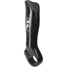 Messingschlager Be Anatom Lenkerzusatzgriff Aluminium schwarz