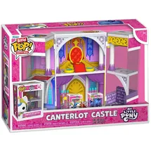Funko Bitty Boxes My Little Pony Mein Kleines Pony Canterlot Castle