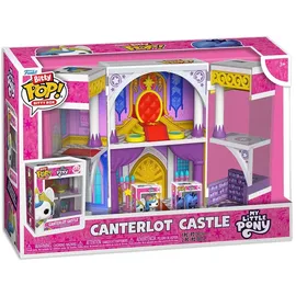 Funko Bitty Boxes My Little Pony Mein Kleines Pony Canterlot Castle