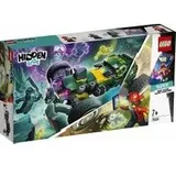 LEGO Hidden Side Übernatürlicher Rennwagen 70434