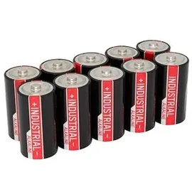 Ansmann Batterie C 10 St.