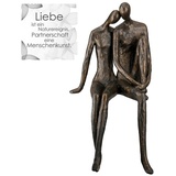 Casablanca by Gilde Gilde »Skulptur XL Couple«, Dekoration