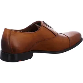 LLOYD Salto Oxfords, braun, (Saffron 4), 40.5 EU / 40.5 EU