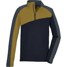 KILLTEC KSW 316 Longsleeve Blau/Blau XL
