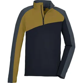 KILLTEC KSW 316 Longsleeve Blau/Blau XL