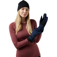 Jack Wolfskin Highloft Handschuhe - Night Blue - XS