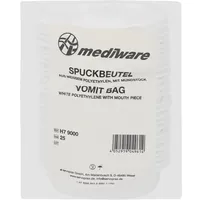 Diaprax Spuckbeutel 25 Stück